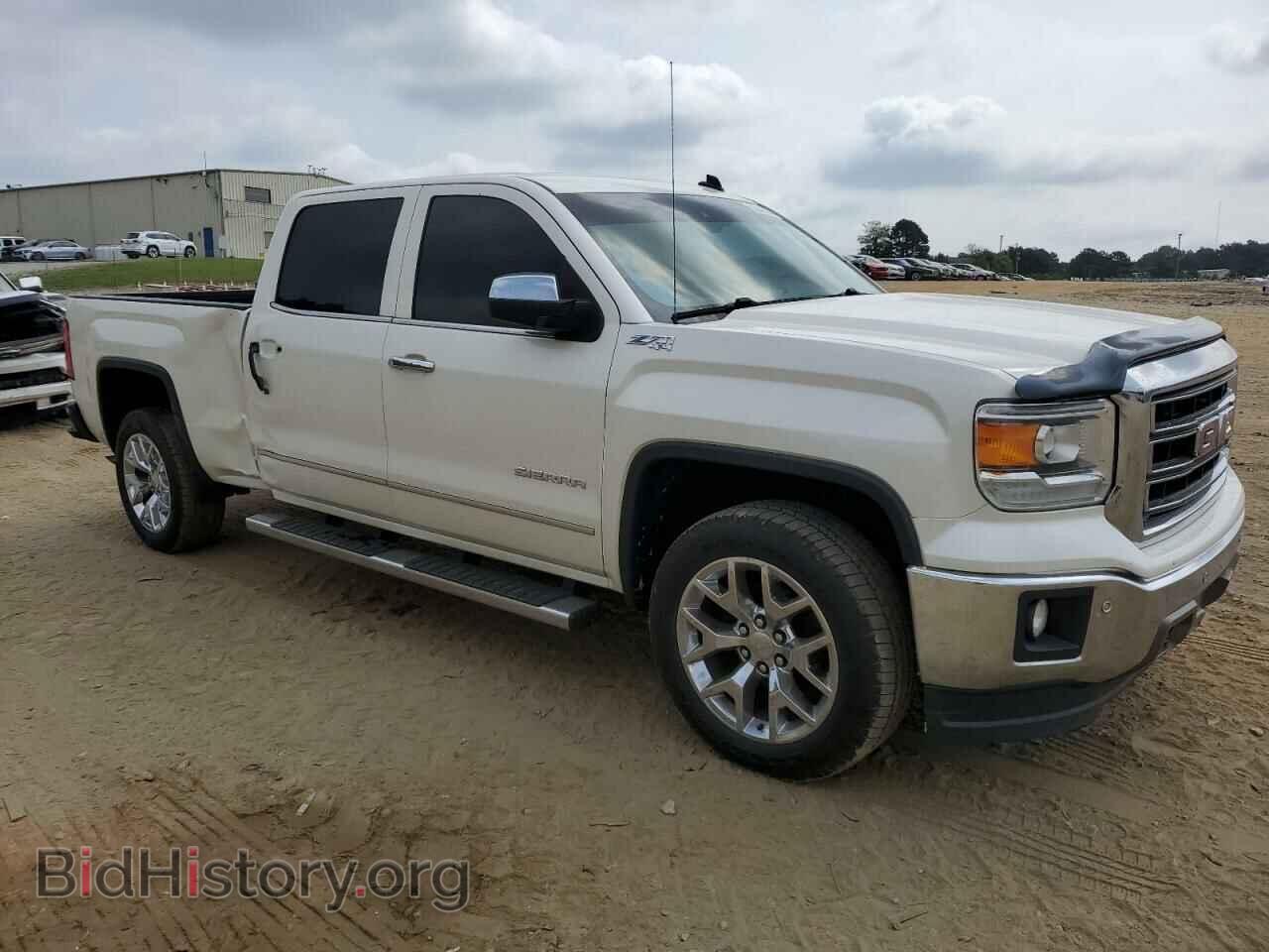 2014 GMC SIERRA - VIN: 3GTU2VECXEG418662 - Фото 4