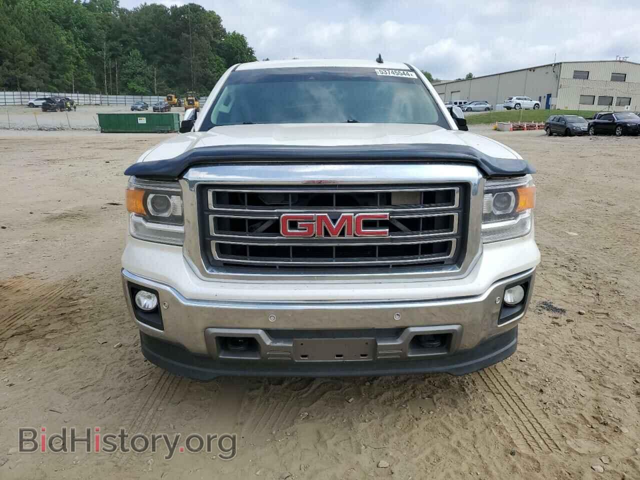 2014 GMC SIERRA - VIN: 3GTU2VECXEG418662 - Фото 5