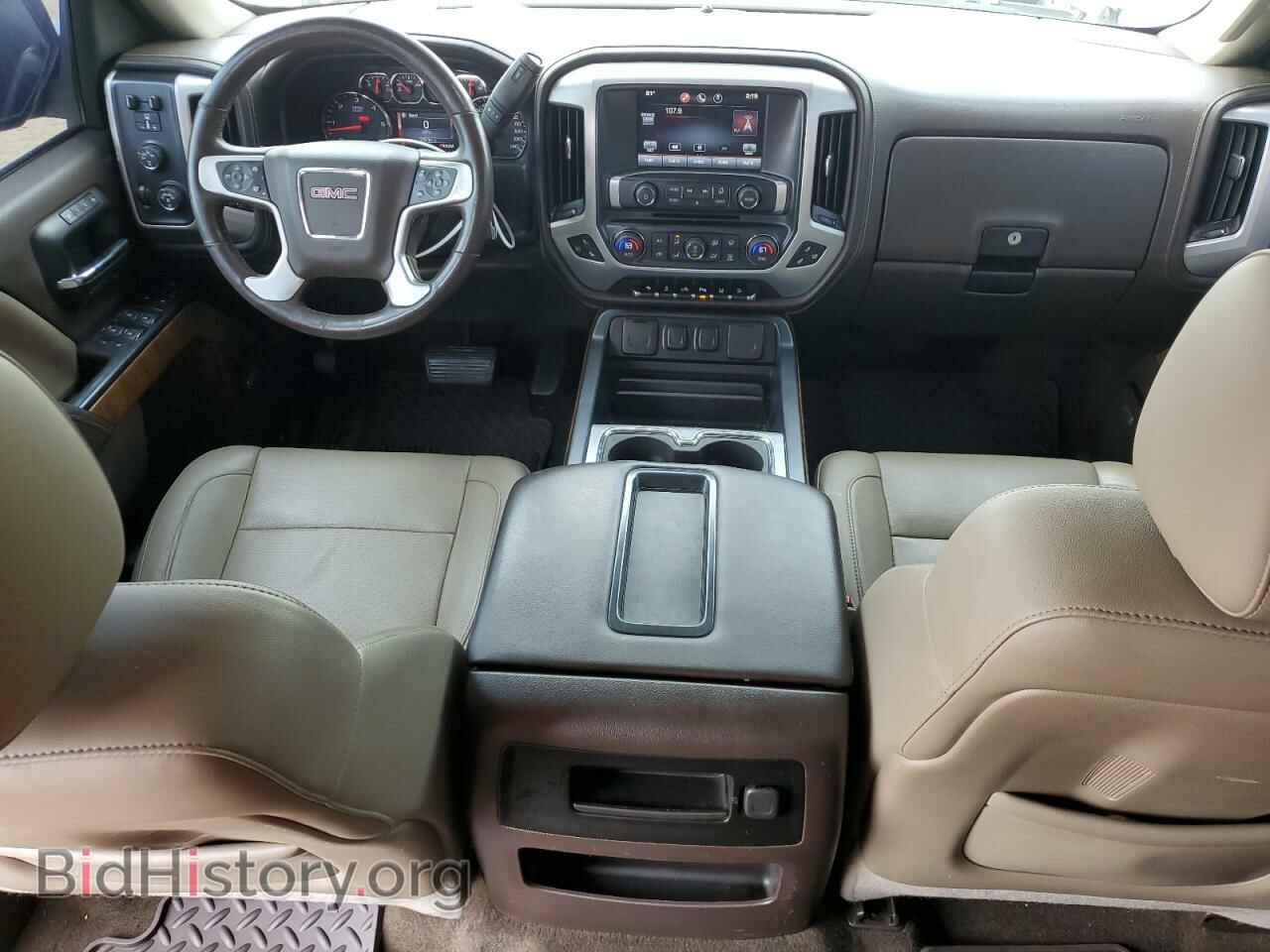 2014 GMC SIERRA - VIN: 3GTU2VECXEG418662 - Фото 8