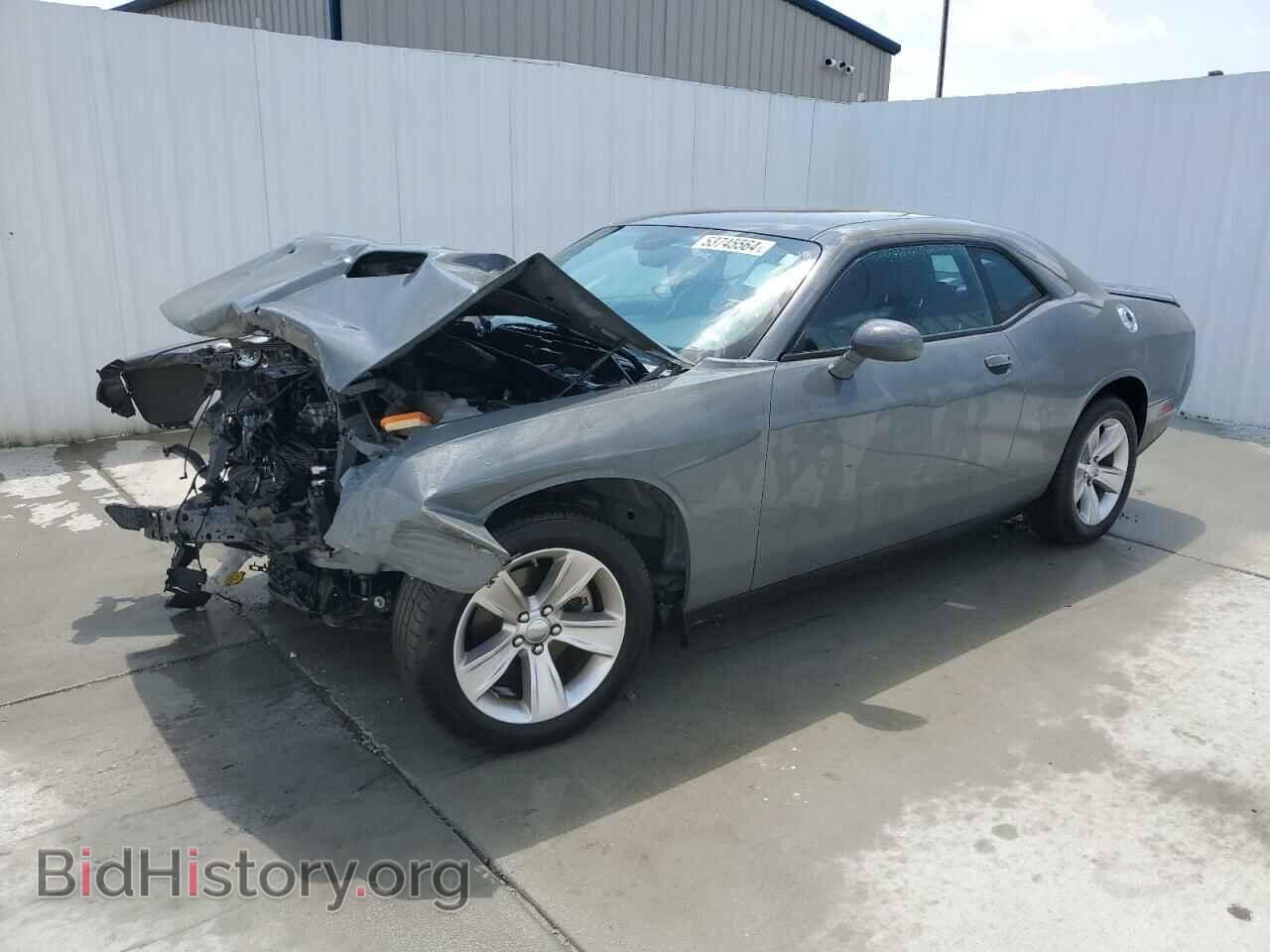Photo 2C3CDZAG3PH570621 - DODGE CHALLENGER 2023