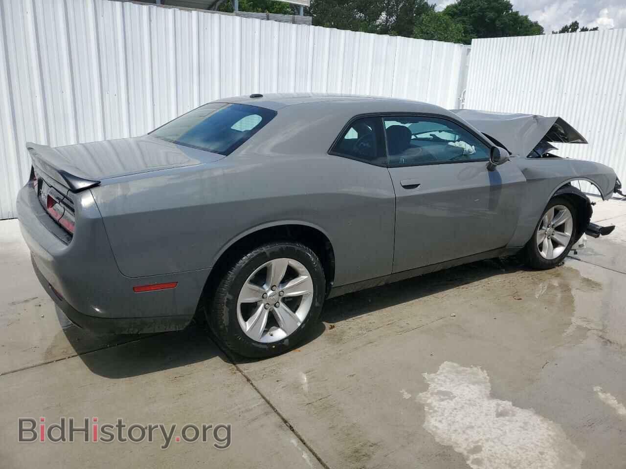 2023 DODGE CHALLENGER - VIN: 2C3CDZAG3PH570621 - Фото 3