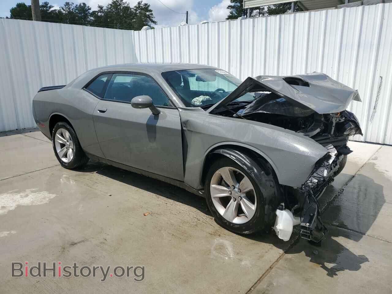 2023 DODGE CHALLENGER - VIN: 2C3CDZAG3PH570621 - Фото 4