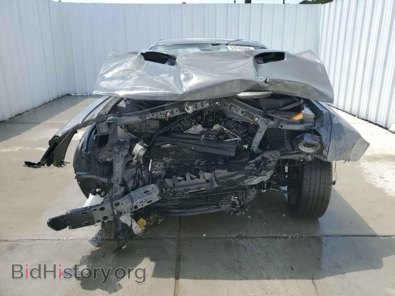 2023 DODGE CHALLENGER - VIN: 2C3CDZAG3PH570621 - Фото 5