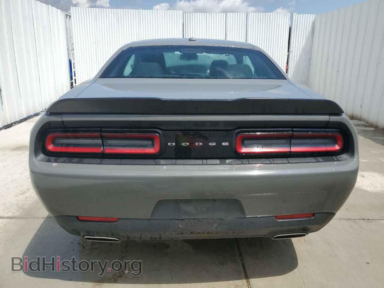 2023 DODGE CHALLENGER - VIN: 2C3CDZAG3PH570621 - Фото 6