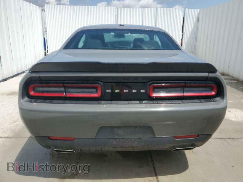 2023 Dodge CHALLENGER (VIN 2C3CDZAG3PH570621) — photo 6 of 12