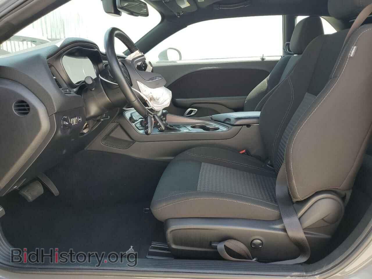 2023 DODGE CHALLENGER - VIN: 2C3CDZAG3PH570621 - Фото 7