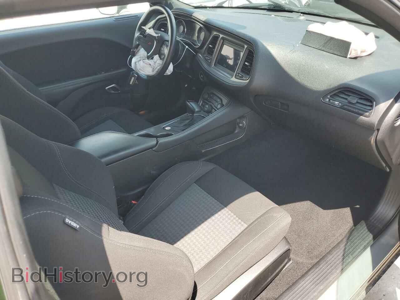 2023 DODGE CHALLENGER - VIN: 2C3CDZAG3PH570621 - Фото 8