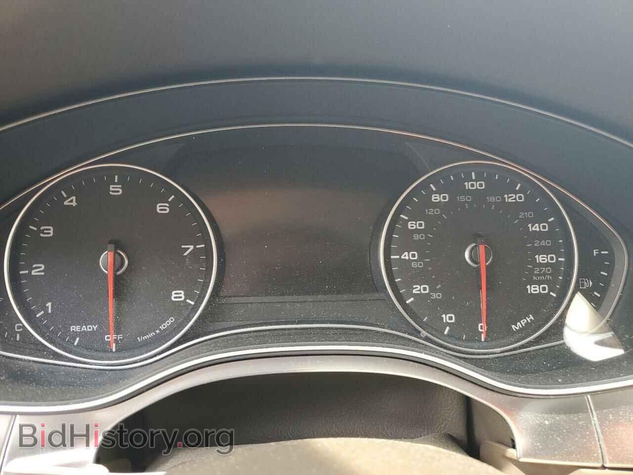 2016 AUDI A6 - VIN: WAUCFAFC4GN079136 - Фото 9