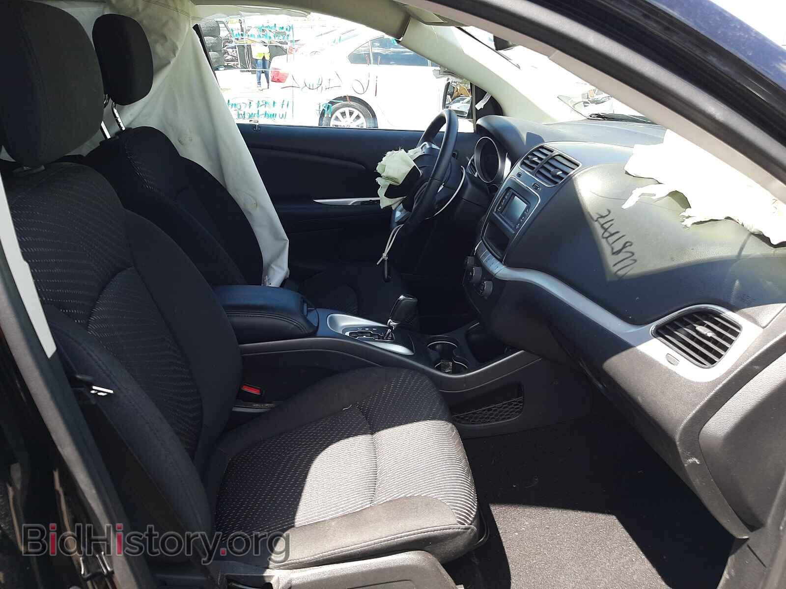 2019 DODGE JOURNEY - VIN: 3C4PDCBB4KT738554 - Фото 5
