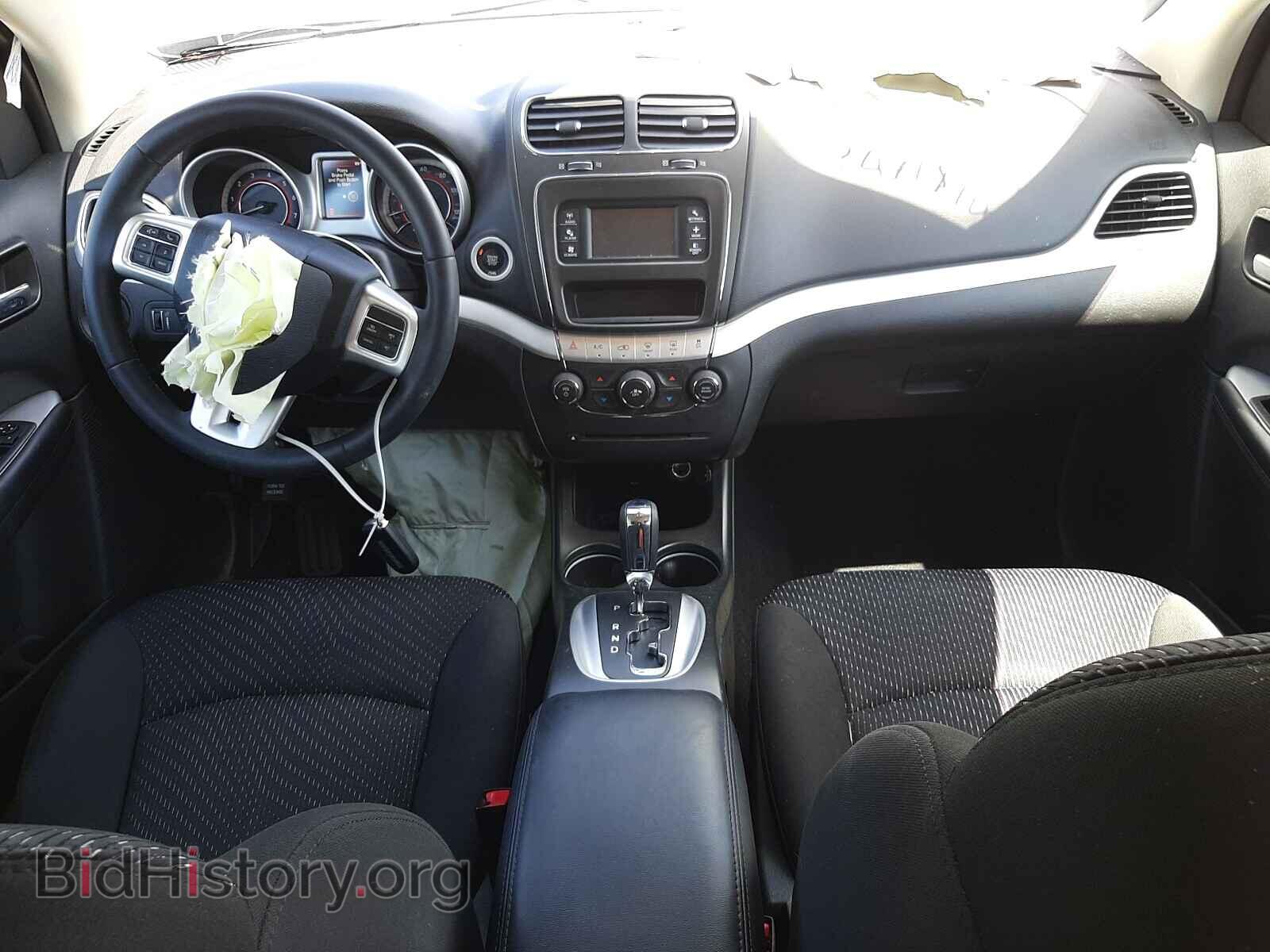 2019 DODGE JOURNEY - VIN: 3C4PDCBB4KT738554 - Фото 9