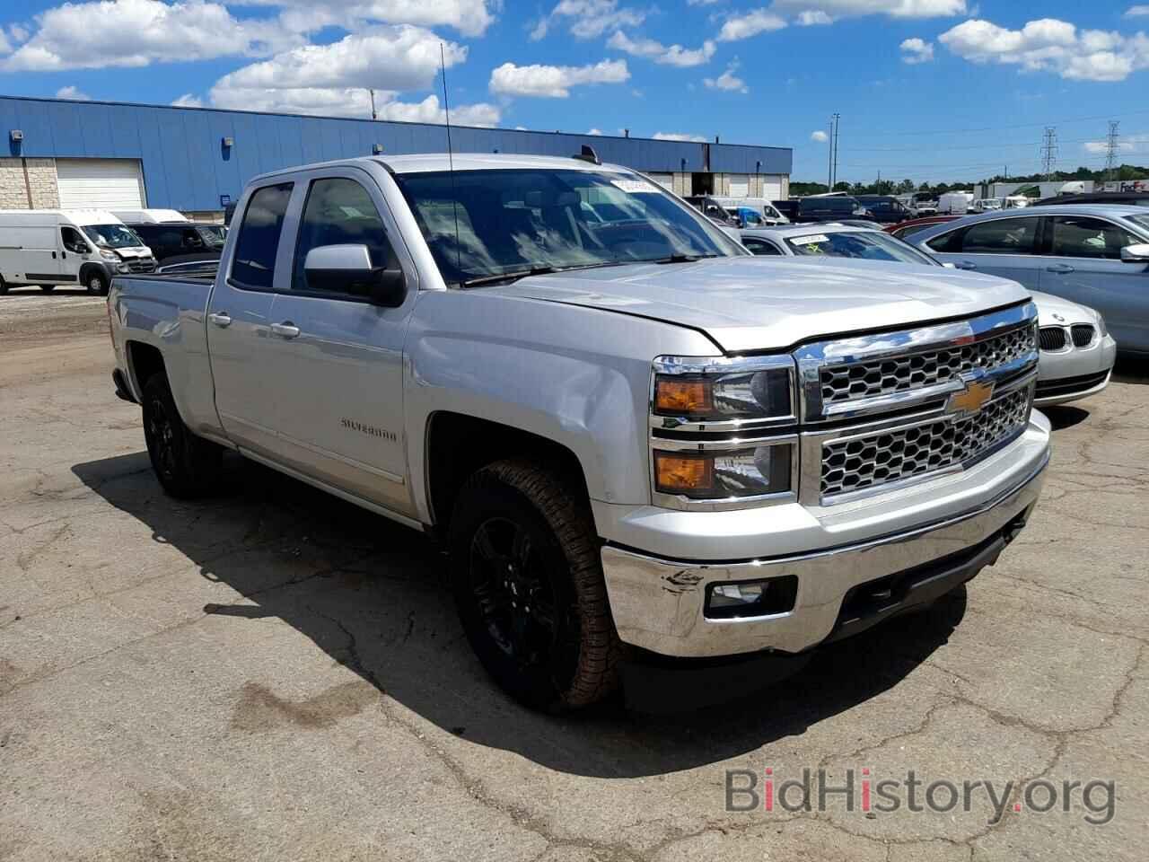 Photo 1GCVKREH9FZ431265 - CHEVROLET SILVERADO 2015