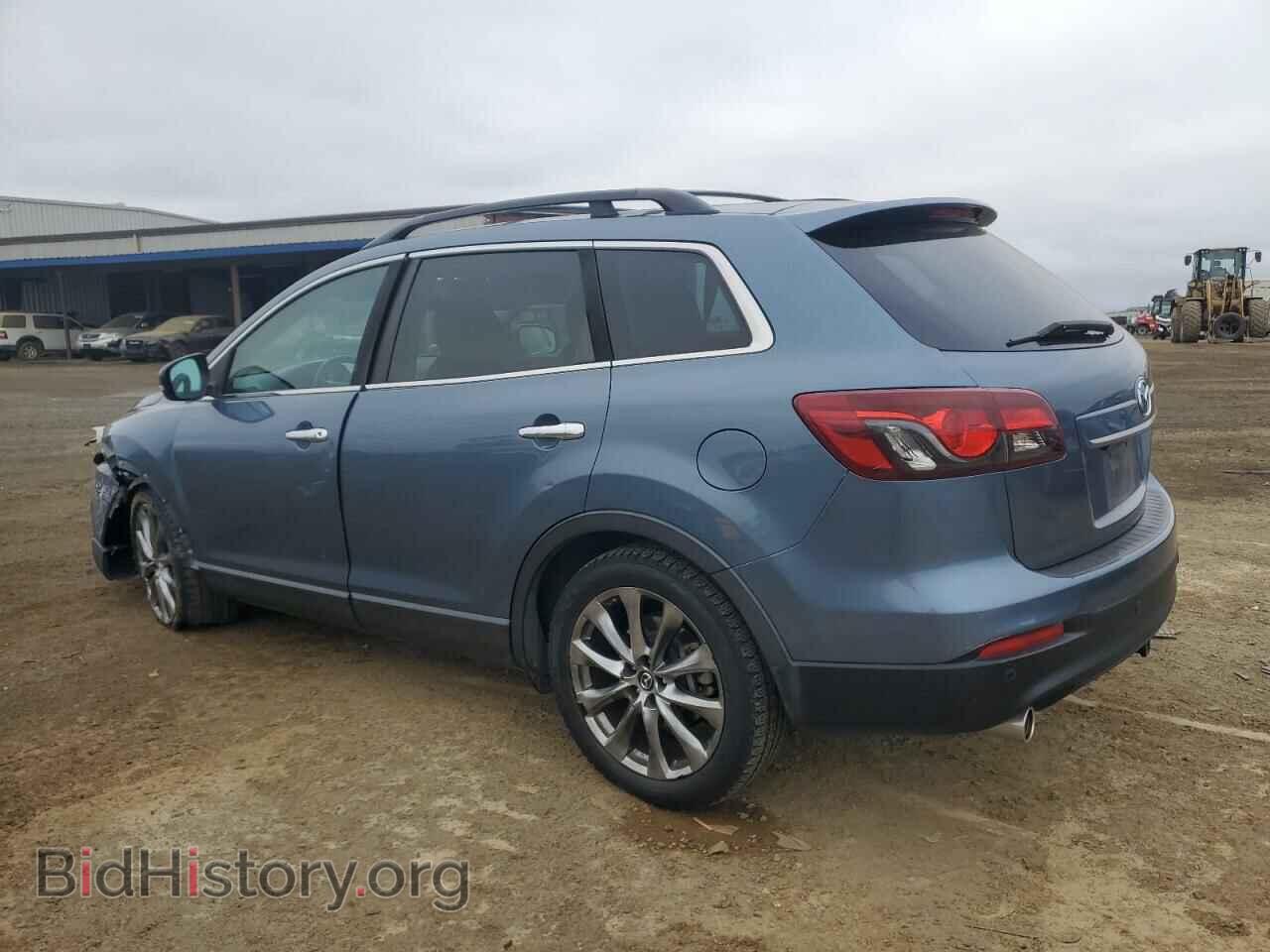 2015 MAZDA CX-9 - VIN: JM3TB2DV9F0466485 - Фото 2