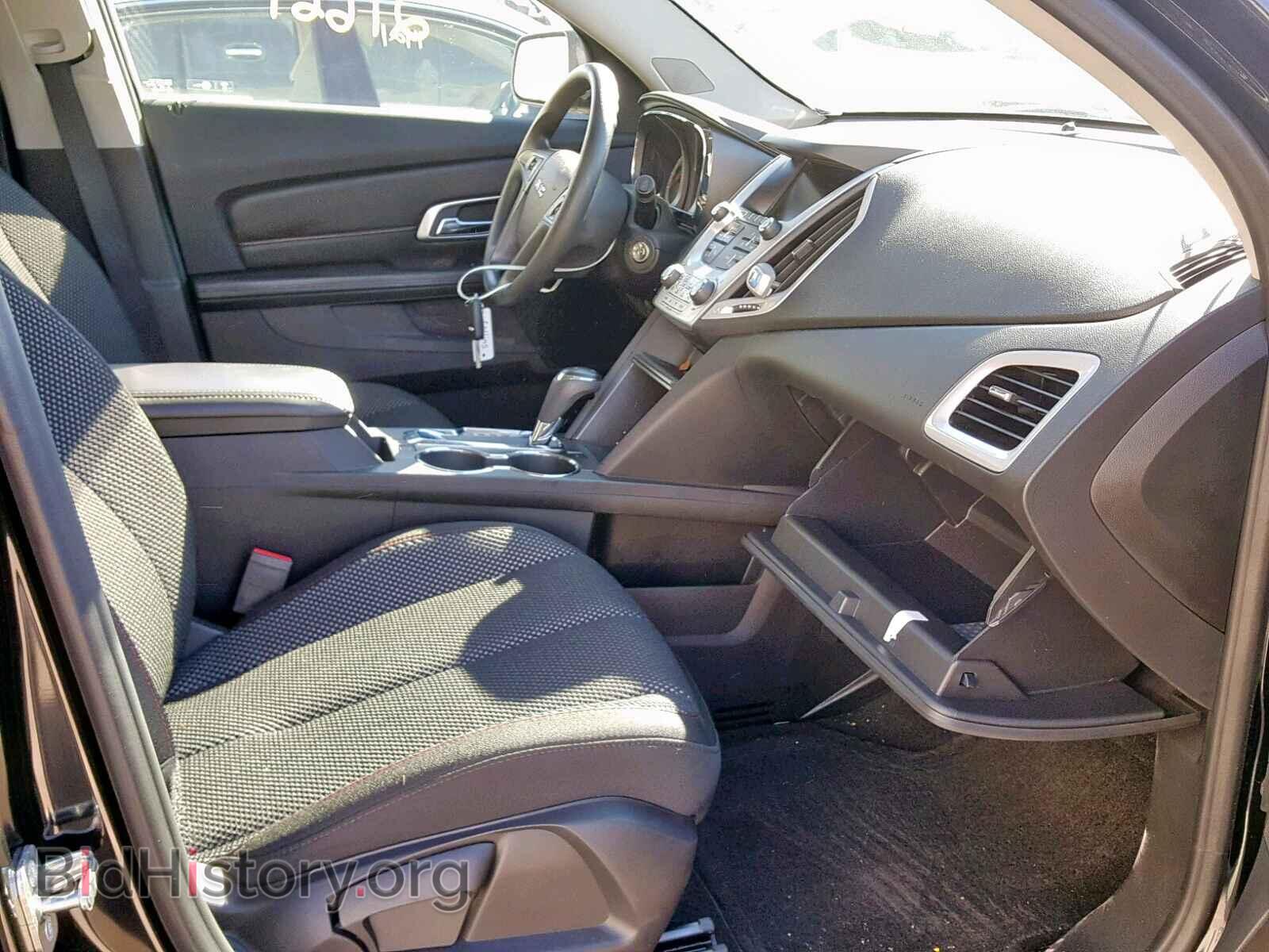 2017 GMC TERRAIN SL - VIN: 2GKALMEK7H6325913 - Фото 5