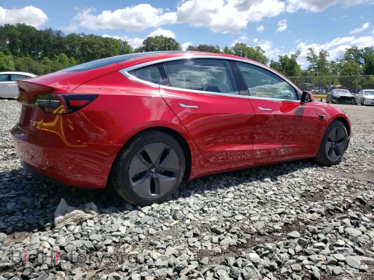 2018 TESLA MODEL 3 - VIN: 5YJ3E1EB1JF096352 - Фото 3