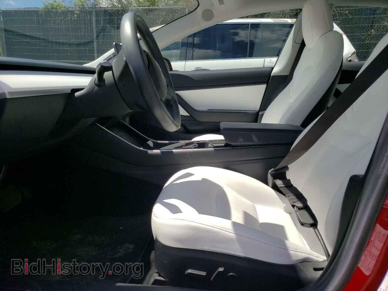 2018 TESLA MODEL 3 - VIN: 5YJ3E1EB1JF096352 - Фото 7