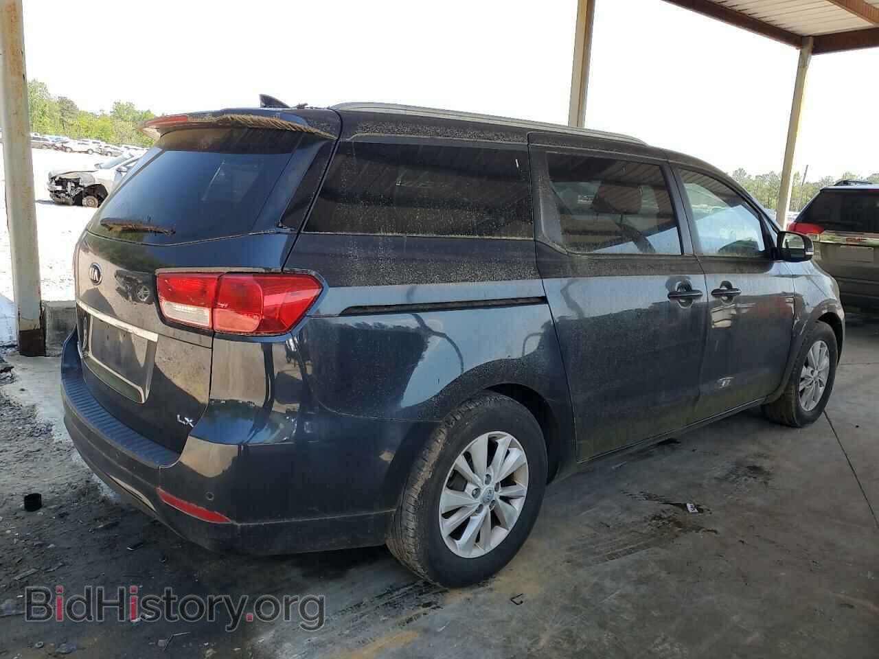 2016 KIA All Models - VIN: KNDMB5C15G6088189 - Фото 3