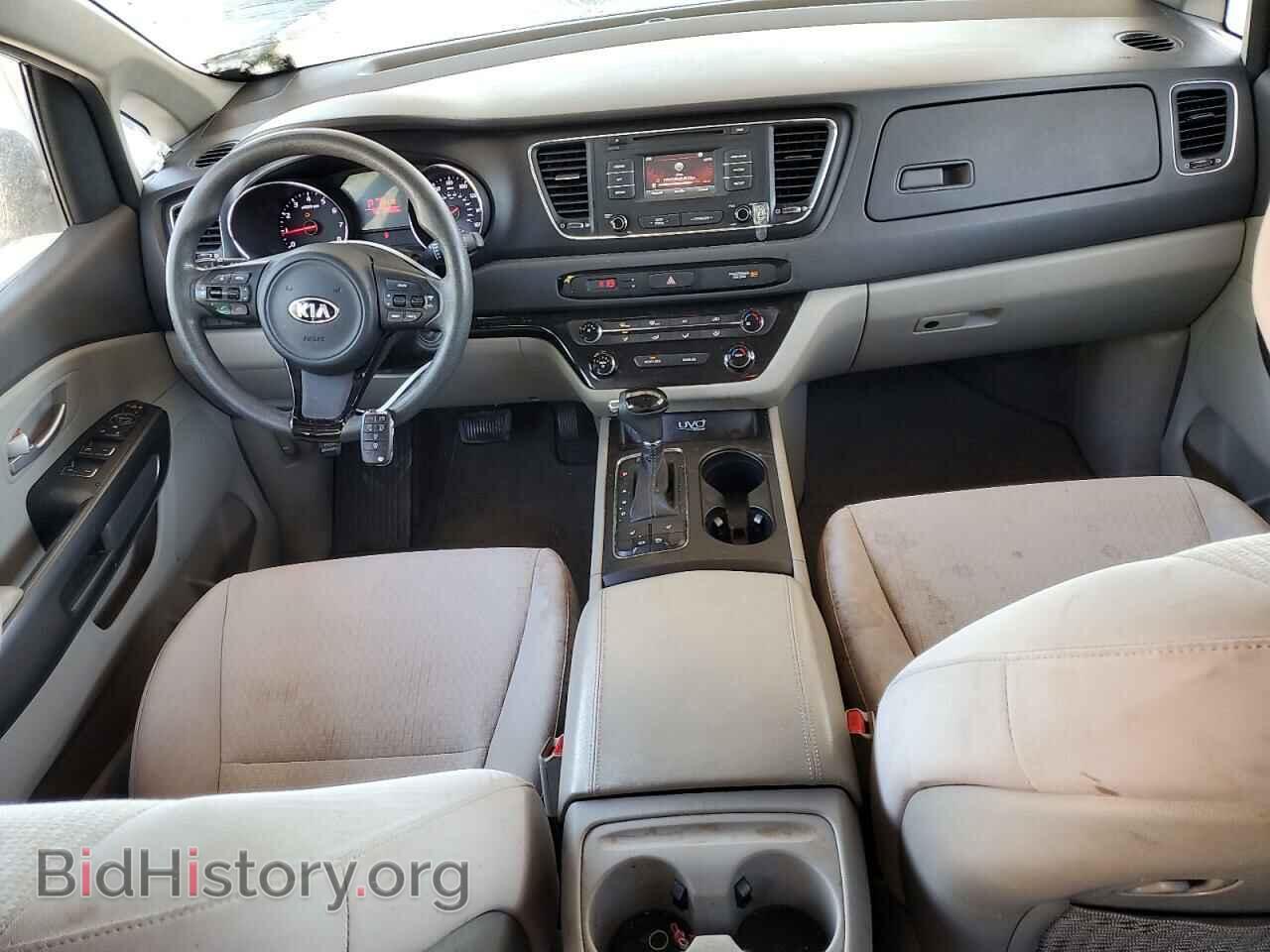 2016 KIA All Models - VIN: KNDMB5C15G6088189 - Фото 8