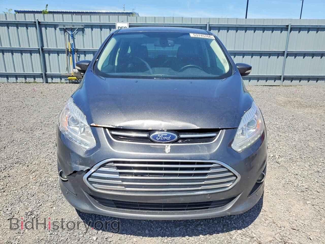 2017 FORD CMAX - VIN: 1FADP5FU3HL110481 - Photo 5