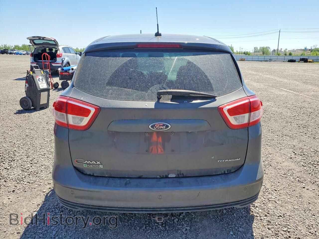 2017 FORD CMAX - VIN: 1FADP5FU3HL110481 - Photo 6