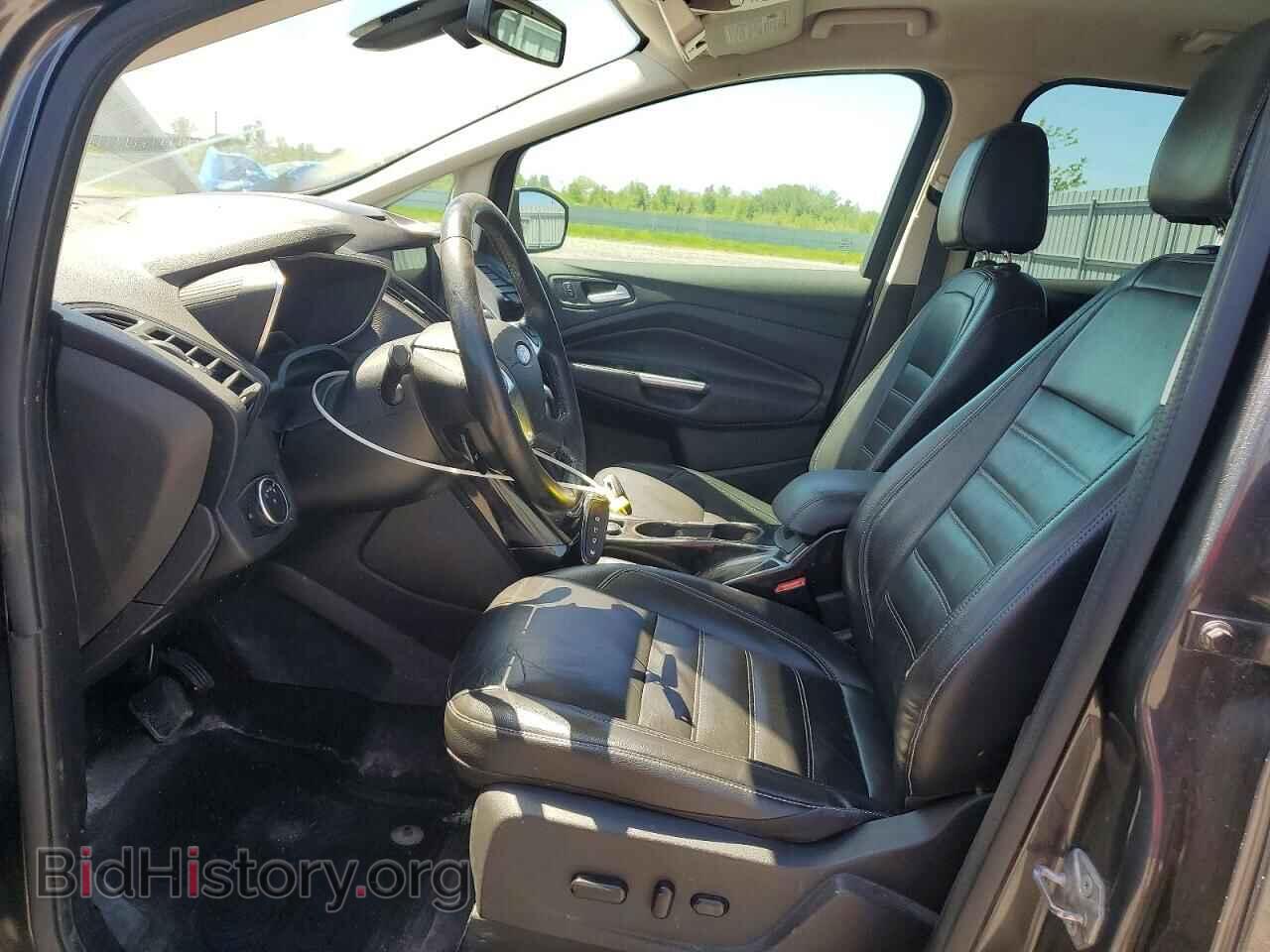 2017 FORD CMAX - VIN: 1FADP5FU3HL110481 - Photo 7