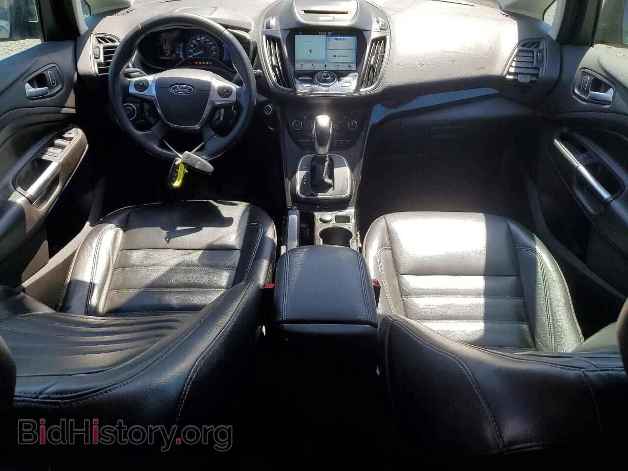 2017 FORD CMAX - VIN: 1FADP5FU3HL110481 - Photo 8