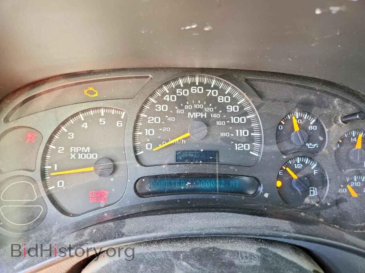 2005 CHEVROLET SILVERADO - VIN: 2GCEC19TX51324987 - Фото 9
