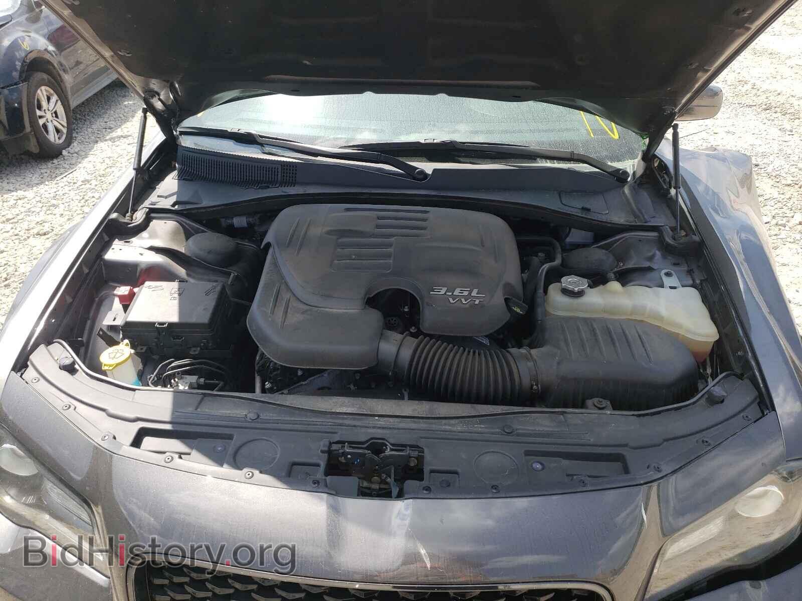 2019 CHRYSLER 300 - VIN: 2C3CCABGXKH609393 - Фото 7