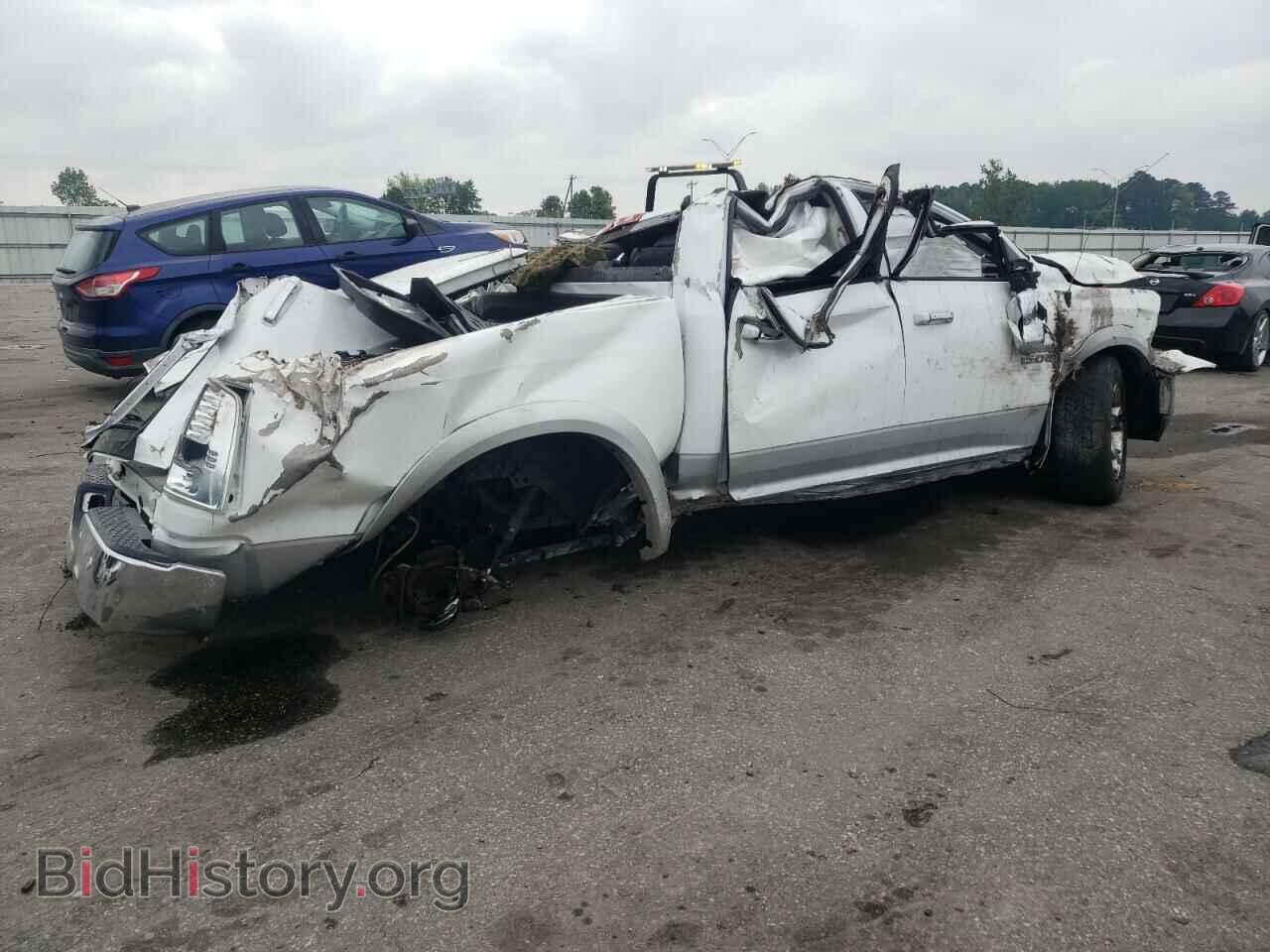 2015 RAM 1500 - VIN: 1C6RR7NM0FS680357 - Фото 3