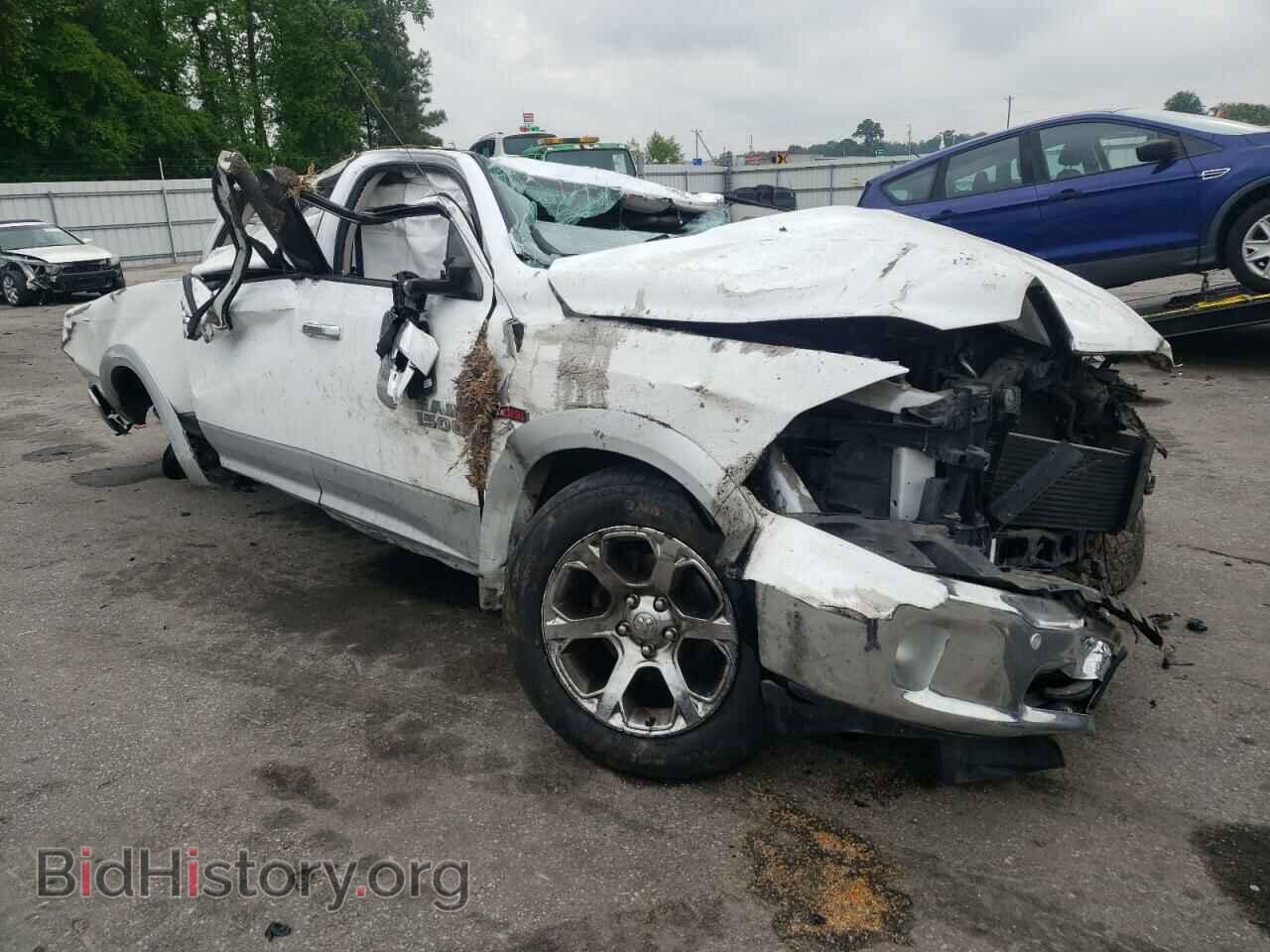 2015 RAM 1500 - VIN: 1C6RR7NM0FS680357 - Фото 4