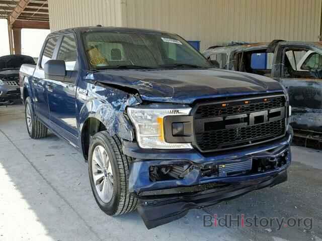Photo 1FTEW1CP2JKF67920 - FORD F150 SUPER 2018