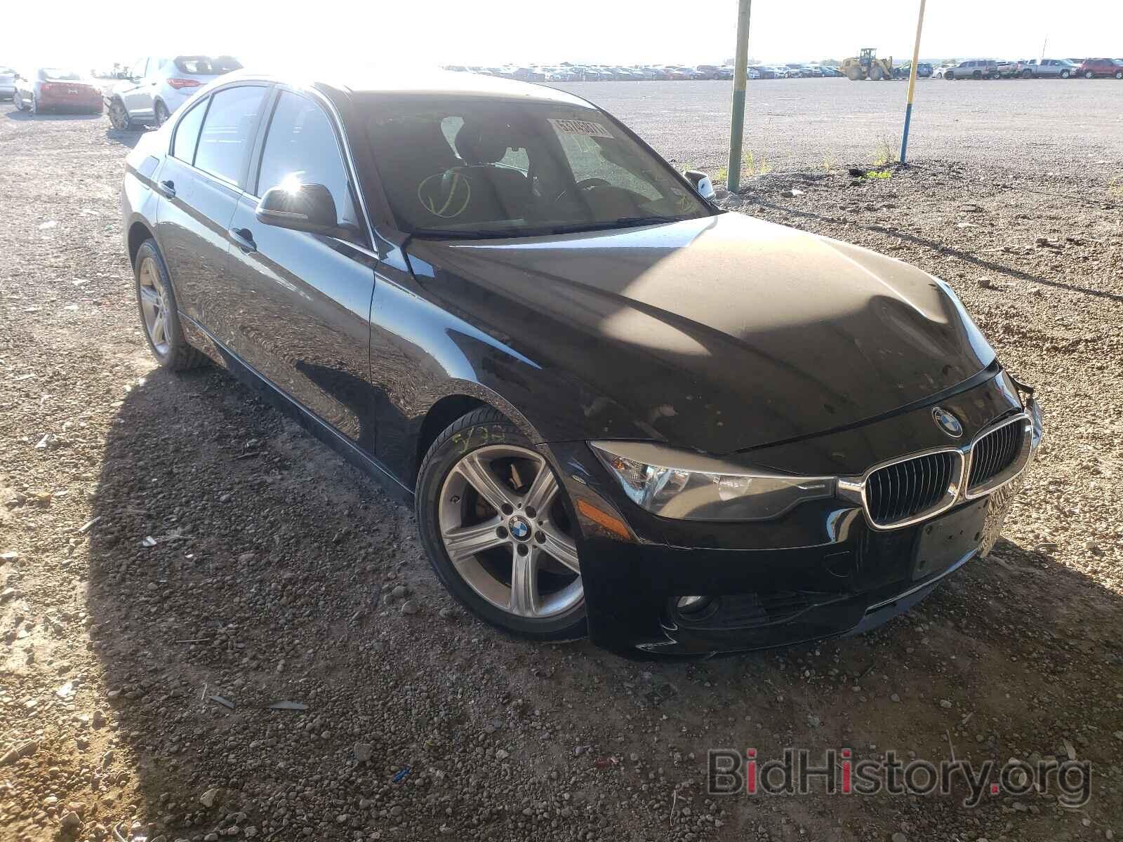 Photo WBA3B5G53FNS14933 - BMW 3 SERIES 2015