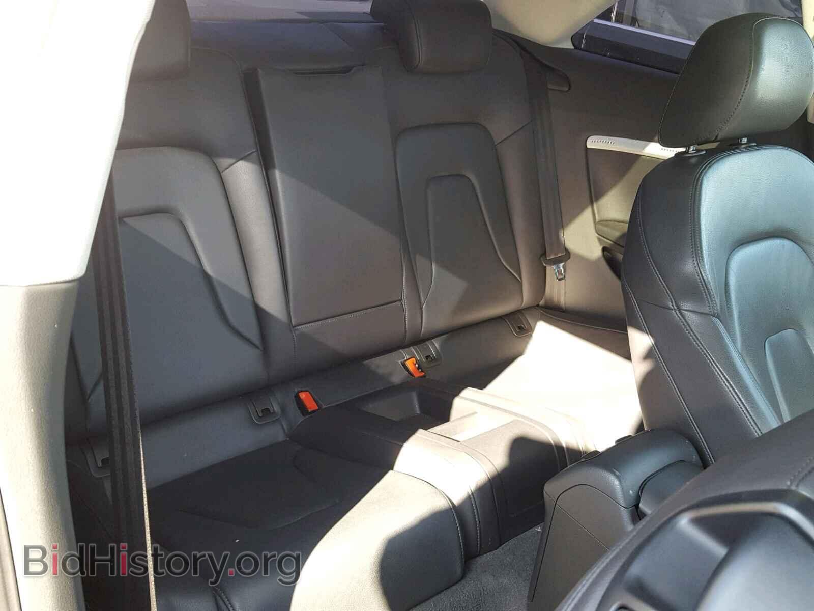 2010 AUDI A5 PREMIUM - VIN: WAULFAFR3AA078501 - Фото 6