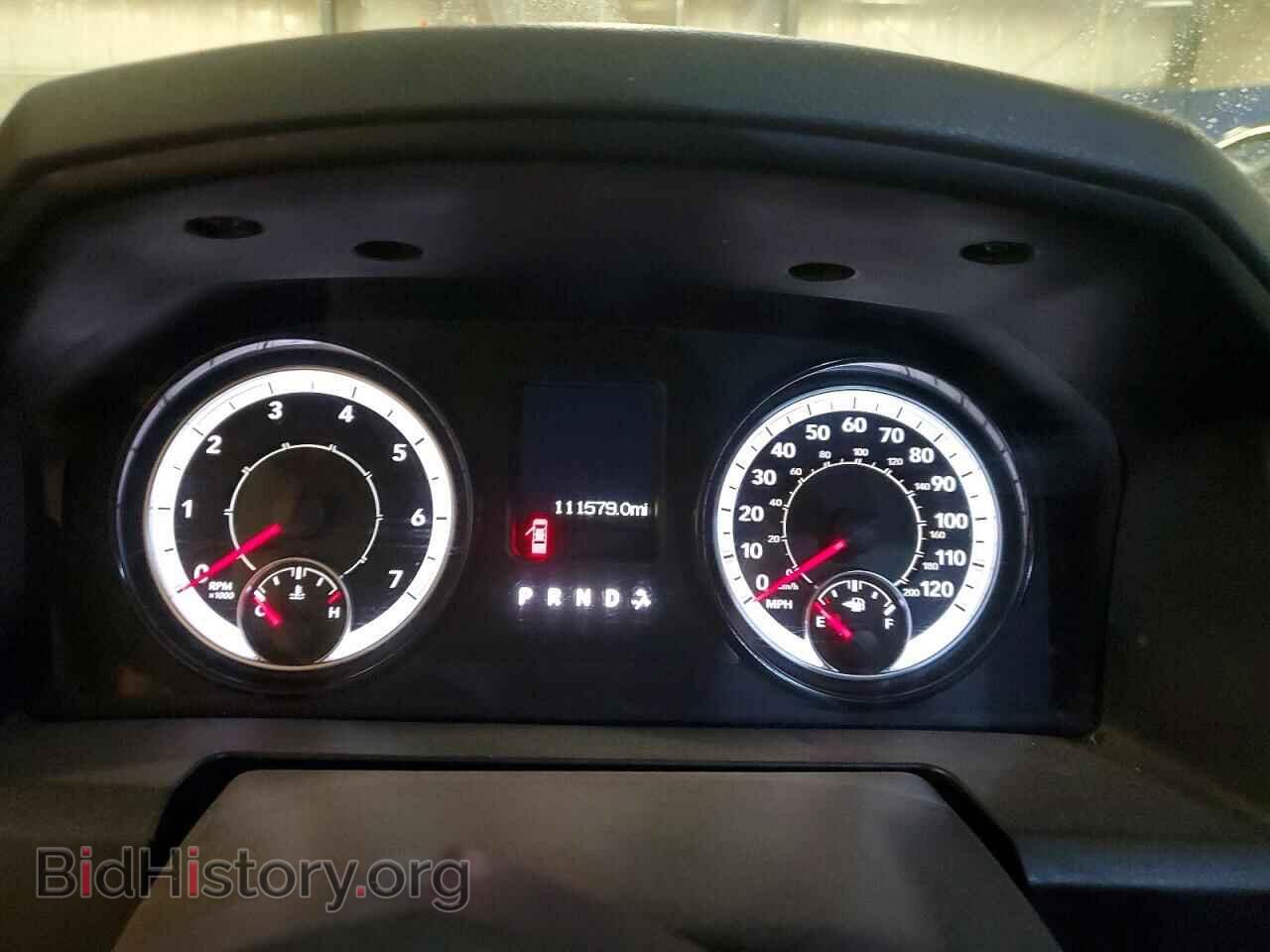 2019 RAM 1500 - VIN: 1C6RR7FG1KS514125 - Фото 9