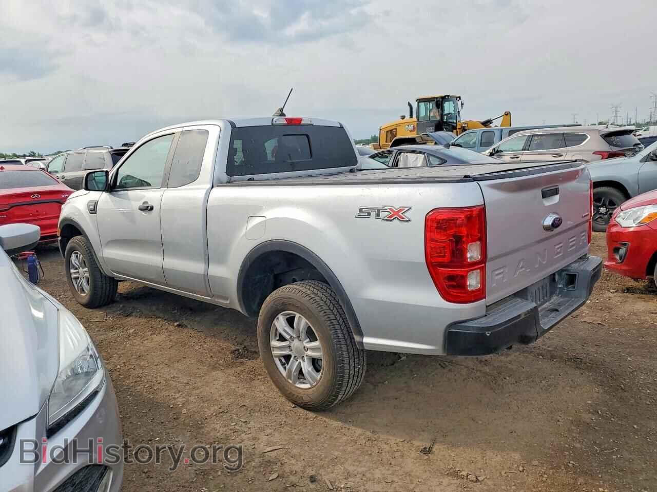 2019 FORD RANGER - VIN: 1FTER1EHXKLA55444 - Фото 2