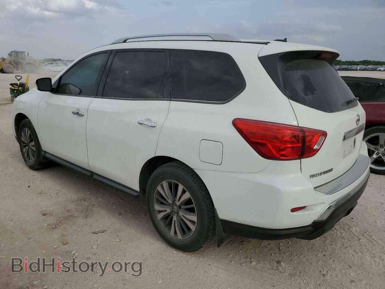 2017 NISSAN PATHFINDER - VIN: 5N1DR2MM2HC632312 - Фото 2