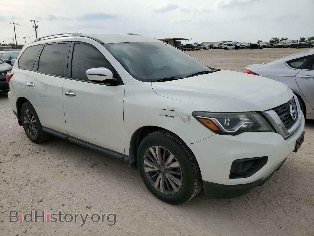 2017 NISSAN PATHFINDER - VIN: 5N1DR2MM2HC632312 - Фото 4