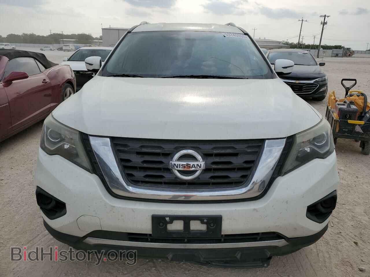 2017 NISSAN PATHFINDER - VIN: 5N1DR2MM2HC632312 - Фото 5