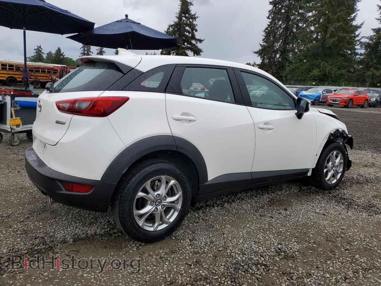 2019 MAZDA CX-3 - VIN: JM1DKDB71K1421297 - Фото 3