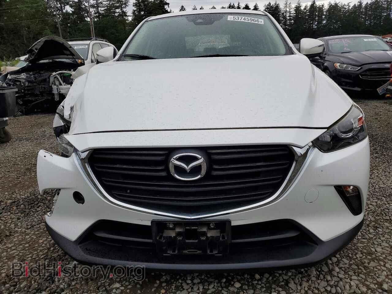2019 MAZDA CX-3 - VIN: JM1DKDB71K1421297 - Фото 5