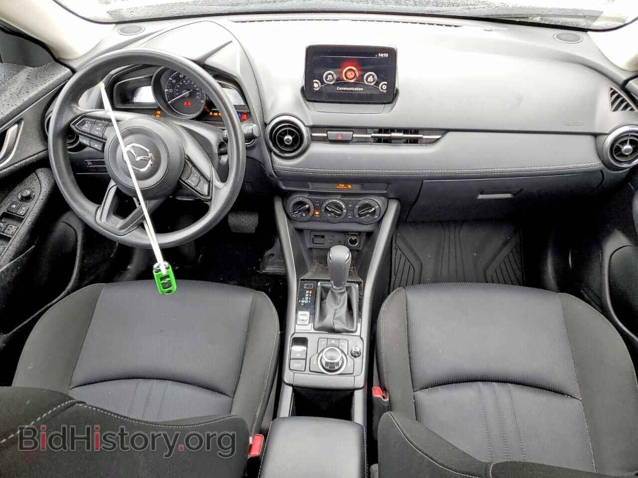 2019 MAZDA CX-3 - VIN: JM1DKDB71K1421297 - Фото 8