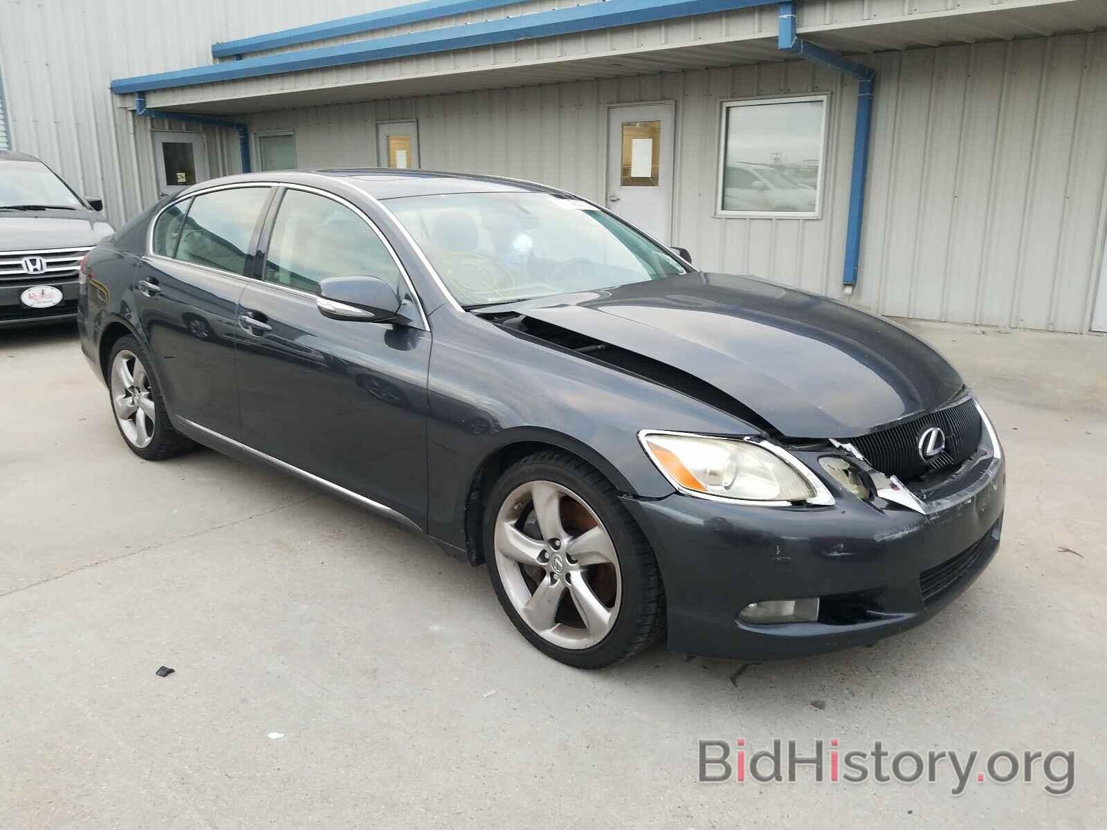 Photo JTHBL96S785001799 - LEXUS GS460 2008