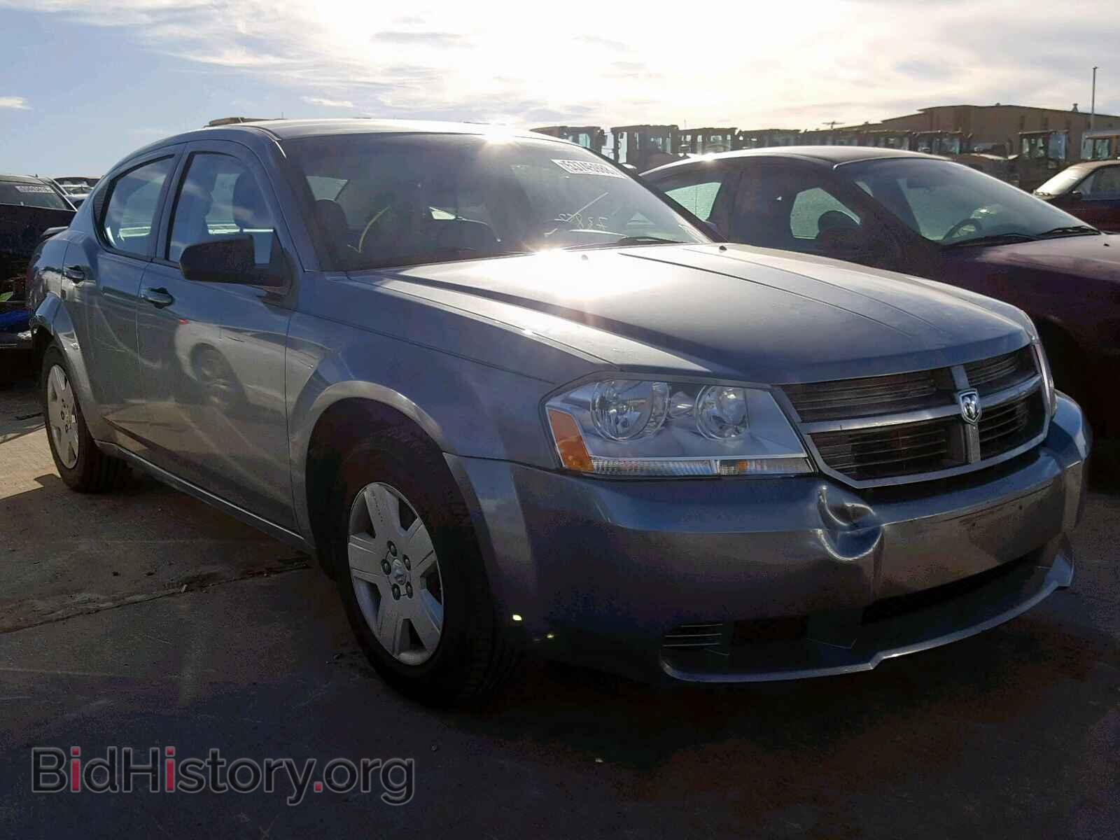 Фотография 1B3CC4FB1AN115149 - DODGE AVENGER 2010