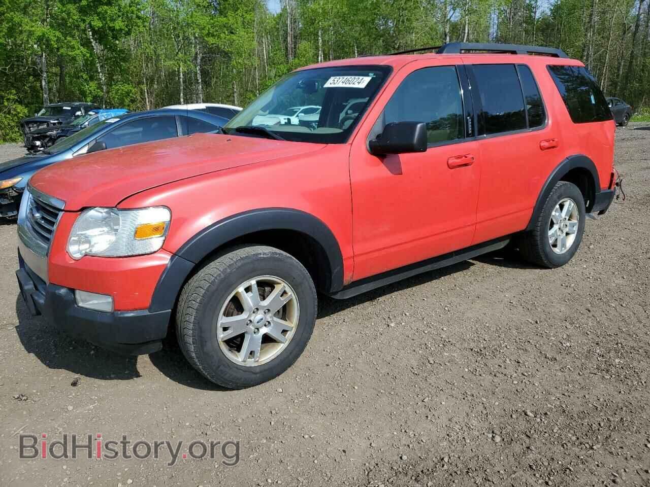 Photo 1FMEU73E37UA69838 - FORD EXPLORER 2007