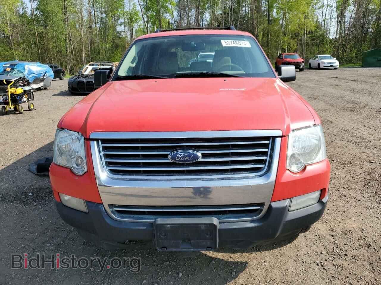 2007 FORD EXPLORER - VIN: 1FMEU73E37UA69838 - Фото 5