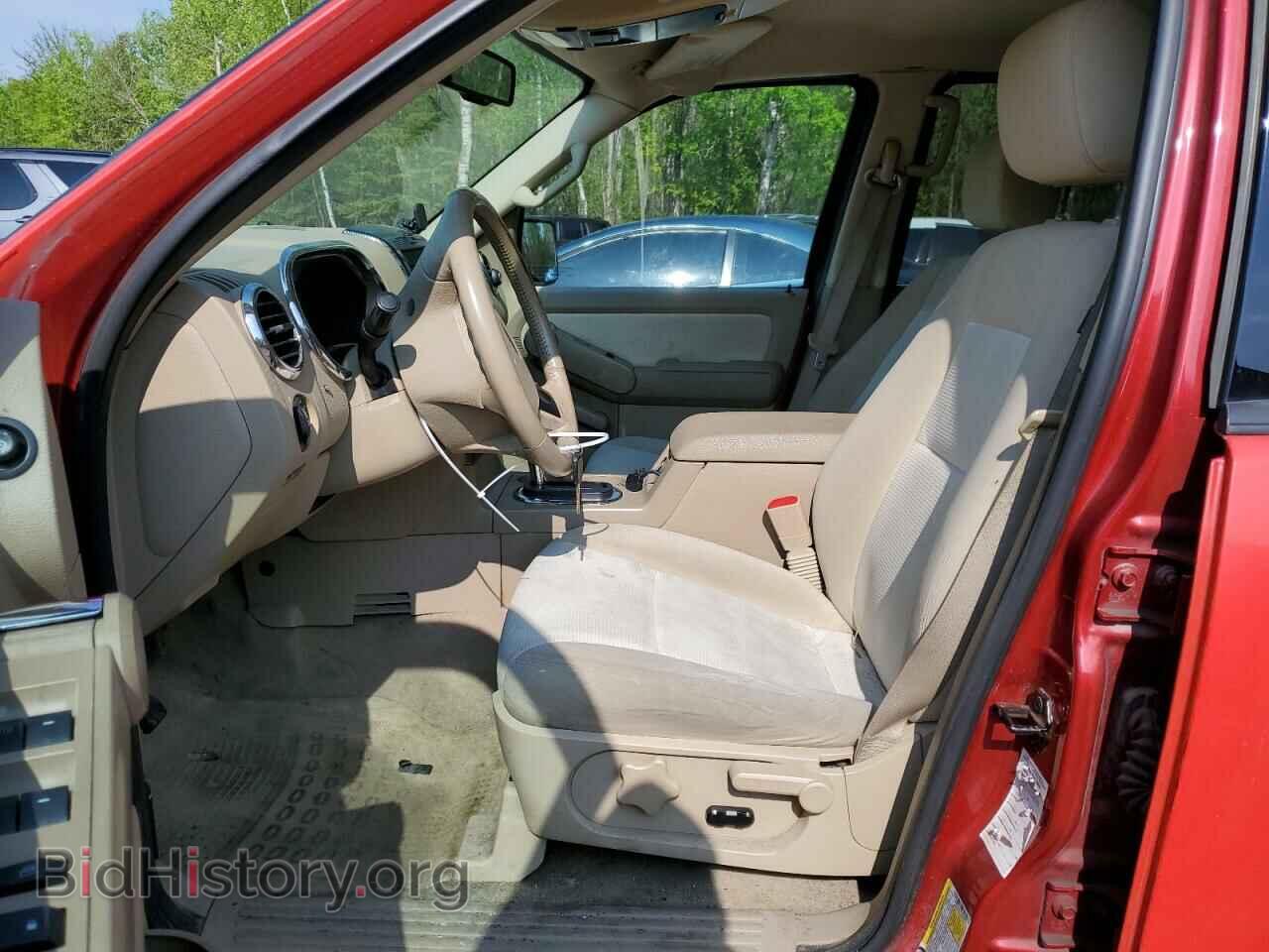 2007 FORD EXPLORER - VIN: 1FMEU73E37UA69838 - Фото 7