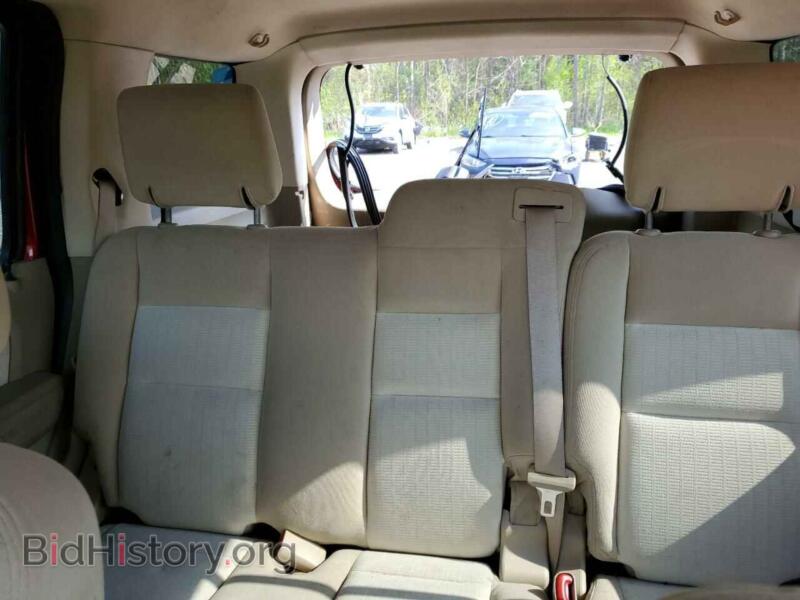 2007 Ford EXPLORER (VIN 1FMEU73E37UA69838) — фото 10 из 14
