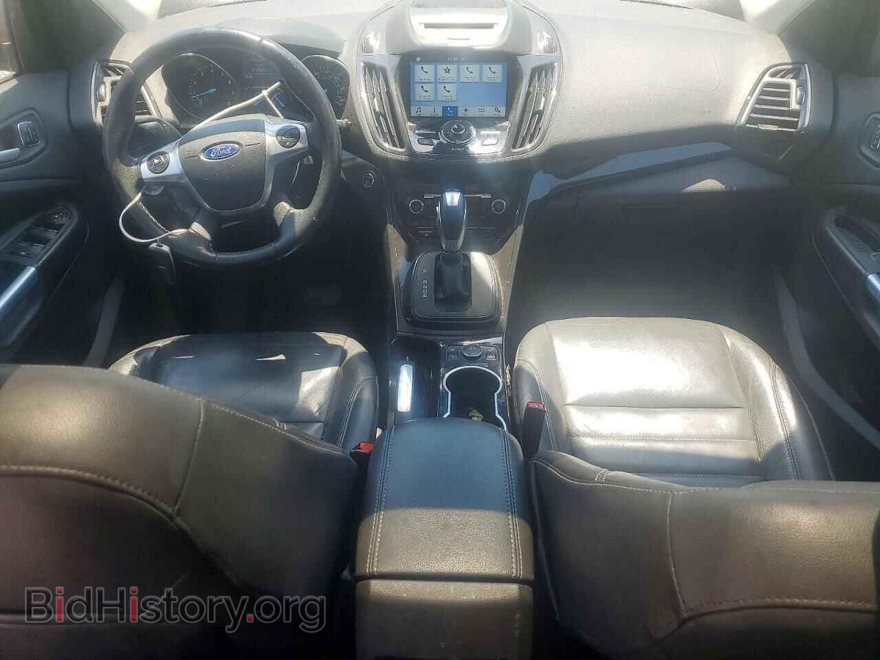 2016 FORD ESCAPE - VIN: 1FMCU0J94GUC39404 - Фото 8