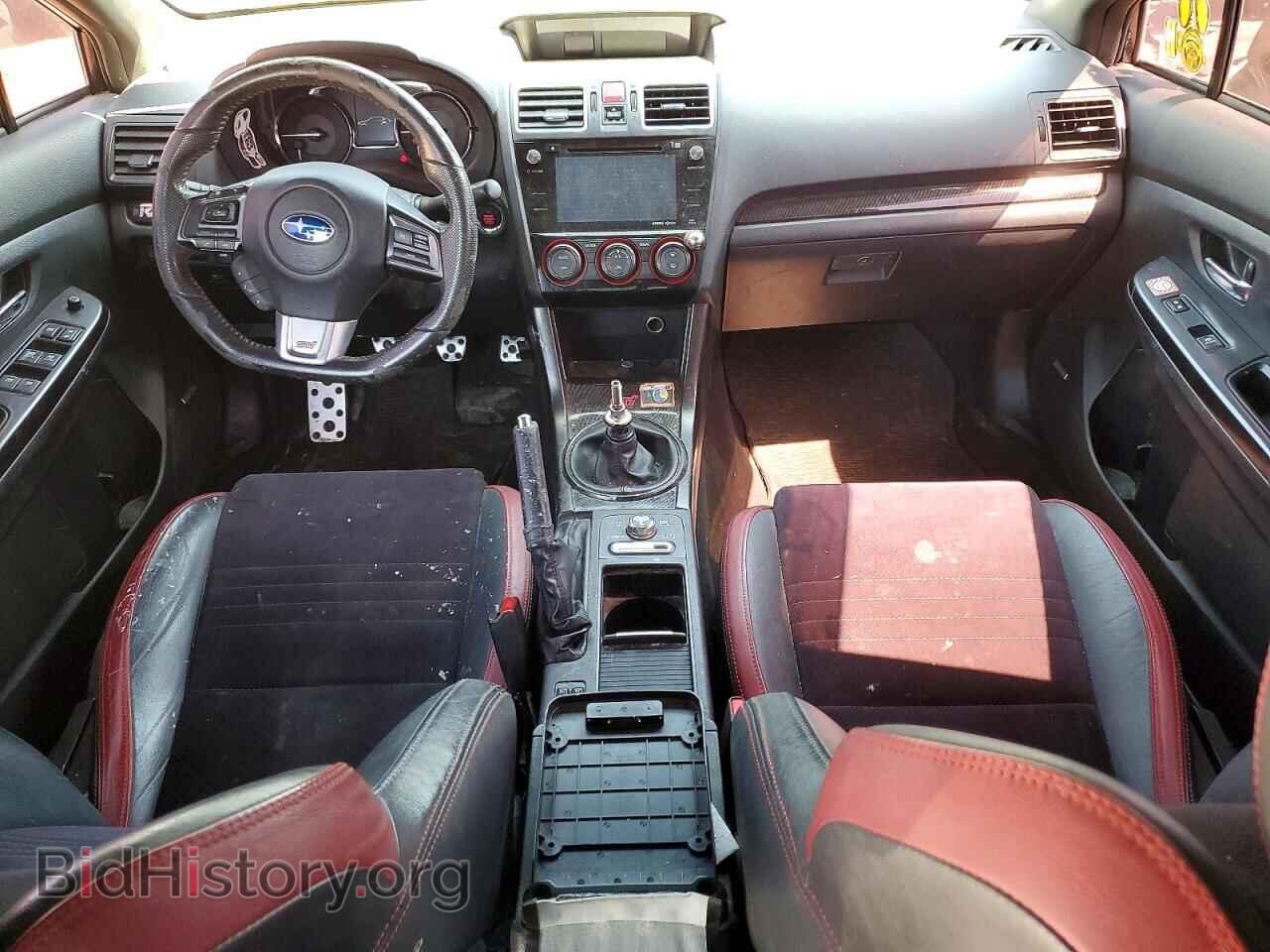 2017 SUBARU WRX - VIN: JF1VA2V64H9810675 - Фото 8
