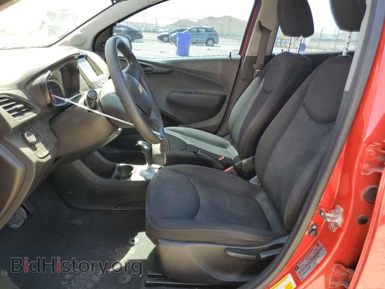 2016 CHEVROLET SPARK - VIN: KL8CB6SA2GC632869 - Фото 7