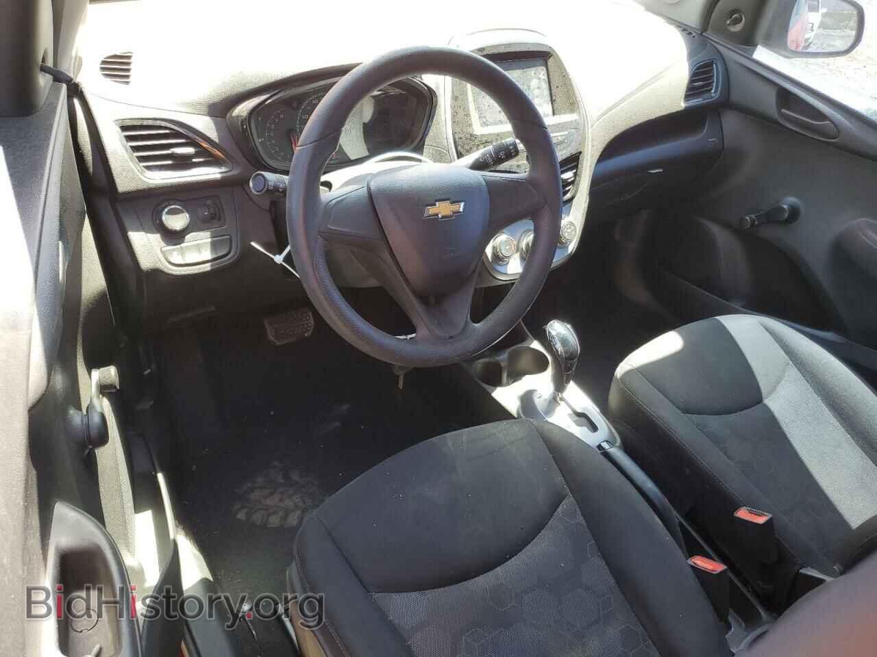 2016 CHEVROLET SPARK - VIN: KL8CB6SA2GC632869 - Фото 8